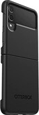 OtterBox Thin Flex Series Samsung Galaxy Z Flip 3 5G Phone Case in Black