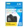 JJC LCD Optical Glass Screen Protector for Nikon D750