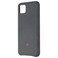 Google Pixel 4 XL Polycarbonate Case, Sorta Smokey Gray, Fabric Embellishment