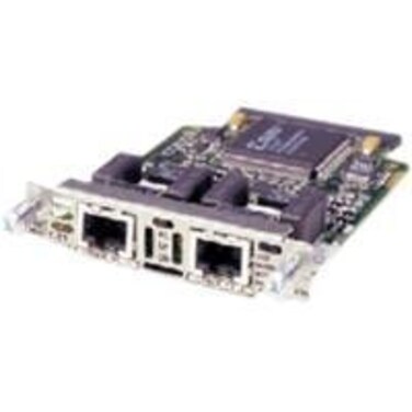 Cisco VWIC-2MFT-T1 Voice/WAN Interface Card