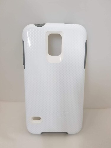 OtterBox Symmetry Samsung Galaxy S5 Case Carbon Fiber