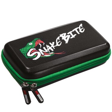 RED DRAGON Peter Wright Snakebite Super Tour Darts Case