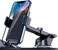BIPOPIBO Phone Mount for Car Phone Holder Mount Cell Phone Holder Car Universal Phone Stand for Car Dashboard Windshield Cell Phone Automobile Cradles Fit iPhone Android