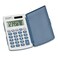 Sharp Electronics 8-Digit Twin Powered Calculator (EL-243S/EL-243SB) 5/Pack