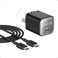 Anker Nano Charger, USB C GaN Charger 30W, PIQ 3.0 Foldable PPS Fast Charger for iPhone 16/15 and More Series, Galaxy, iPad, Compatible with MagSafe