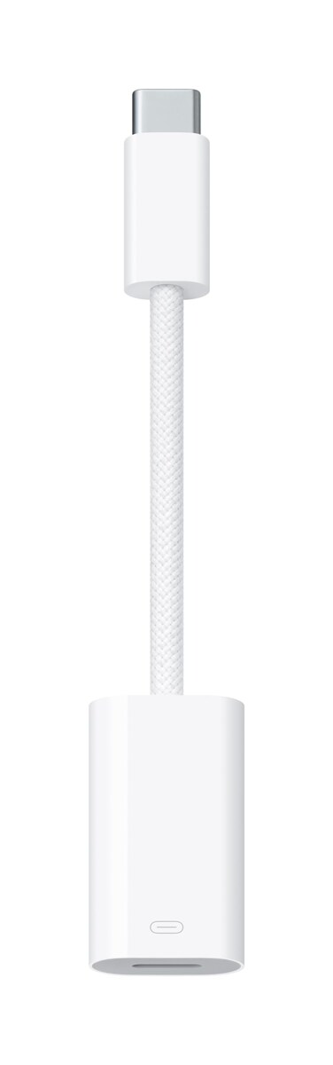 Apple USB-C to Lightning Adapter