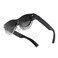 ASUS AirVision M1 Smart AR Glasses - 100" Micro-OLED Wearable Display, 1100 nits, Multi-Screen, Speakers, USB-C, Magnetic Shade, Designed for ROG Ally/Steam Deck/PC/iPhone 16/15/Android/Mac/Tablet