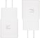 Adaptive Fast Charging Adapter Quick Charge Charging Block Wall Charger Plug Compatible with Galaxy S24/S24+/S23/S23+/S22/S22+/S21/S20/S10/S10+/S10e/S9/S9+/S8/S8Plus/Edge/Active/Note