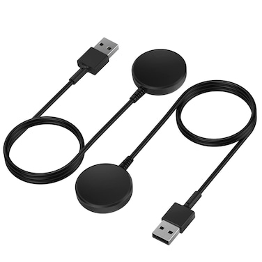 [2-Pack] Charger Cable for Samsung Galaxy Watch 7/Watch 6/Watch 5, Replacement Charging Cable Compatible with Samsung Watch, 3.3ft
