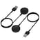 [2-Pack] Charger Cable for Samsung Galaxy Watch 7/Watch 6/Watch 5, Replacement Charging Cable Compatible with Samsung Watch, 3.3ft