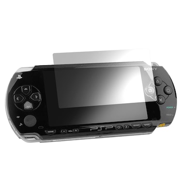 OSTENT 3 x Ultra Clear Screen Guard Film LCD Protector Skin for Sony PSP 1000/2000/3000