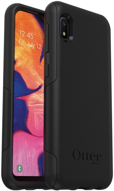 OtterBox Commuter Lite Series Case for Samsung Galaxy A10E (ONLY) Non-Retail Packaging - Black