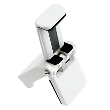 Ztylus Flip Mount Holder for Smartphones - Retail Packaging - White