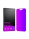 PDDKISS Compatible for iPhone 16 Pro Max Privacy Screen Protector Tempered Glass 6.9 Inch, Purple Gradient Anti Spy Anti Blue Light HD Easy Installation