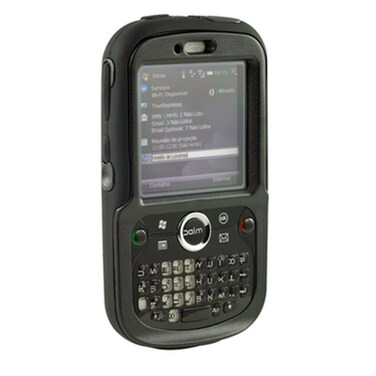 Otterbox PLM2-TPRO1-20-C5OTR Defender Series Hybrid Case and Holster for Palm TREO Pro - 1 Pack - Retail Packaging - Black