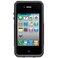 OtterBox Commuter Series f/iPhone 4/4S - Black