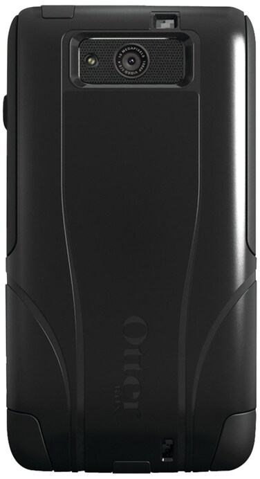 OTTERBOX COMMUTER SERIES Case for Motorola DROID MAXX (First Gen. Only) - Retail Packaging - Black