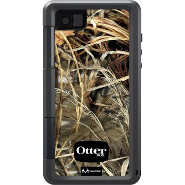 OtterBox 77-30734O Armor Realtree Series Waterproof Case for iPhone 5 - Retail Packaging - Max 4/Green
