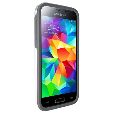 OTTERBOX Cell Phone Case for Galaxy S5 Mini - Retail Packaging - Glacier