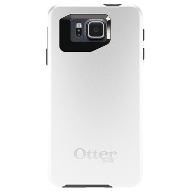 OTTERBOX Cell Phone Case for Galaxy Alpha - Retail Packaging - Glacier