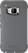 OTTERBOX Defender Series Case for HTC One M9 - Retail Packaging - Glacier (White/Gunmetal Grey)