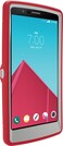 OTTERBOX Defender Series Case for LG G4 - Retail Packaging - Sleet Grey/Scarlet Red