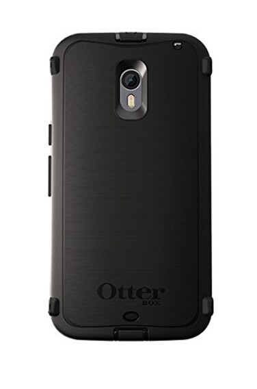 OTTERBOX Defender Series Case for Motorola Moto X (3rd Gen) - Retail Packaging - Black
