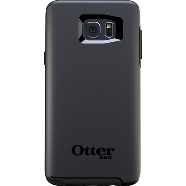 OTTERBOX Symmetry Series Case for Samsung Galaxy Note5 - Retail Packaging - Black