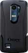 OTTERBOX Commuter Series Case for LG Leon LTE - Retail Packaging - Black