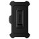 OtterBox Holster Belt Clip Replacement for OtterBox Defender Series Case Samsung Galaxy S7 ONLY (Not Edge)- Black (Non-Retail Packaging) (NOT intended for Stand-Alone use)
