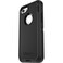 OtterBox iPhone SE 3rd/2nd Gen, iPhone 8/7 (Non-Retail/Ships in Polybag) Defender Series Case - Black, Rugged &amp; Durable, with Port Protection, Includes Holster Clip Kickstand