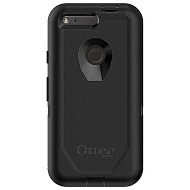 OTTERBOX Defender Series Case for Google Pixel (5" Version ONLY) - Retail Packaging - Black