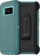 OtterBox Defender Series SCREENLESS Case for Samsung Galaxy S8+ - Retail Packaging - Aqua Mint Way (Aqua Mint/Mountain Range Green)