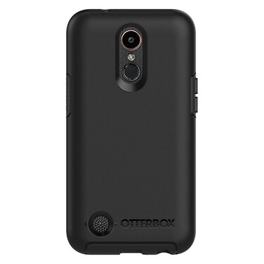OTTERBOX Symmetry Series Case for LG K20V / LG K20 Plus/LG Harmony - Retail Packaging - Black