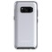 OTTERBOX Symmetry Series for Samsung Galaxy S8 - Retail Packaging - Titanium Silver (Black/Platinium Metallic Graphic)