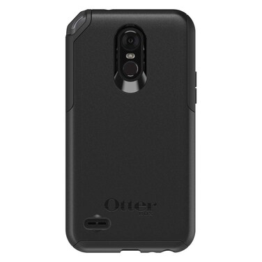 OtterBox Achiever Series Case for LG Stylo 3 Plus - Retail Packaging - Black