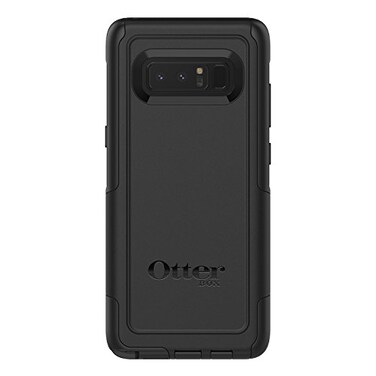 OTTERBOX COMMUTER SERIES Case for Samsung Galaxy Note8 - Retail Packaging - BLACK