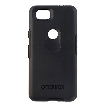 OTTERBOX SYMMETRY SERIES Case for Google Pixel 2 - Retail Packaging - BLACK