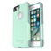 OtterBox iPhone SE 3rd &amp; 2nd Gen, iPhone 8 &amp; iPhone 7 (not Compatible with Plus Sized Models) Commuter Series Case - Ocean Way (Aqua SAIL/Aquifer), Slim &amp; Tough, Pocket-Friendly, with Port Protection