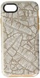 OtterBox SYMMETRY SERIES Case for iPhone SE (3rd and 2nd gen) and iPhone 8/7 - Retail Packaging - THROWING SHADE (WHTE/ROASTED TAN/THROW SHADE)