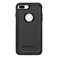 OtterBox iPhone 8 PLUS &amp; iPhone 7 PLUS (ONLY) Commuter Series Case - BLACK, Slim &amp; Tough, Pocket-Friendly, with Port Protection