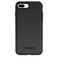 OtterBox IPhone 8 PLUS &amp; IPhone 7 PLUS (ONLY) Symmetry Series Case - BLACK, Ultra-Sleek, Wireless Charging Compatible, Raised Edges Protect Camera &amp; Screen
