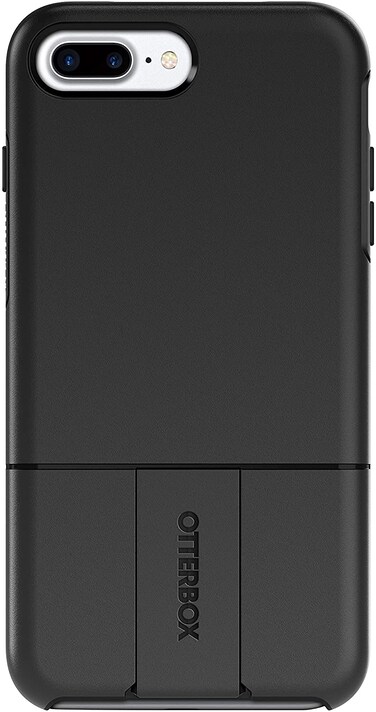 OTTERBOX uniVERSE SERIES Module/Swappable Case for iPhone 8 PLUS &amp; iPhone 7 PLUS (ONLY) - Retail Packaging - BLACK