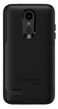 OTTERBOX COMMUTER SERIES Case for LG ARISTO 3 / LG ARISTO 2 / LG TRIBUTE DYNASTY / LG K8+ / LG ZONE 4 / LG Fortune 2 / LG Risio 3 / LG Aristo 2 PLUS - Retail Packaging - BLACK