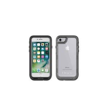 OtterBox PURSUIT SERIES Case for Apple iPhone 8 / Apple iPhone 7 - Black/Clear