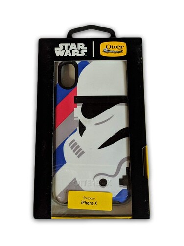 OtterBox Symmetry Series Case for Apple iPhone X - Stormtrooper