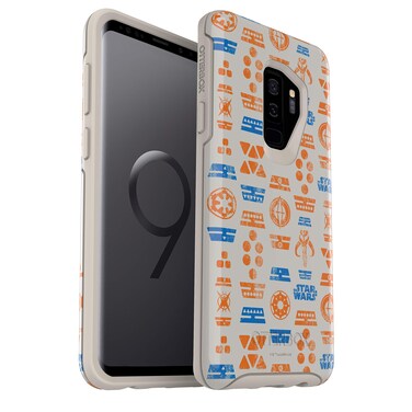 OtterBox Symmetry Series Disney Solo: A Star Wars Story Case for Samsung Galaxy S9+ All OR Nothing