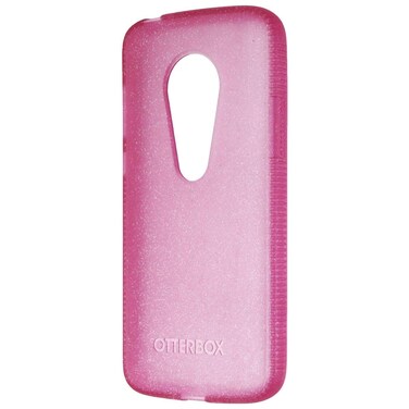 OtterBox Prefix Series Case for Motorola Moto E5/E5 Play - Pink Gliter
