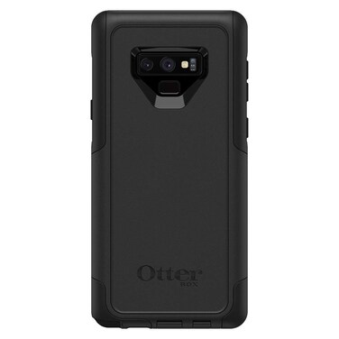 OTTERBOX SYMMETRY SERIES Case for Samsung Galaxy Note9 - Retail Packaging - BLACK
