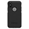 OtterBox iPhone Xs and iPhone X Commuter Series Case - Black, Slim &amp; Tough, Pocket-Friendly, with Port Protection